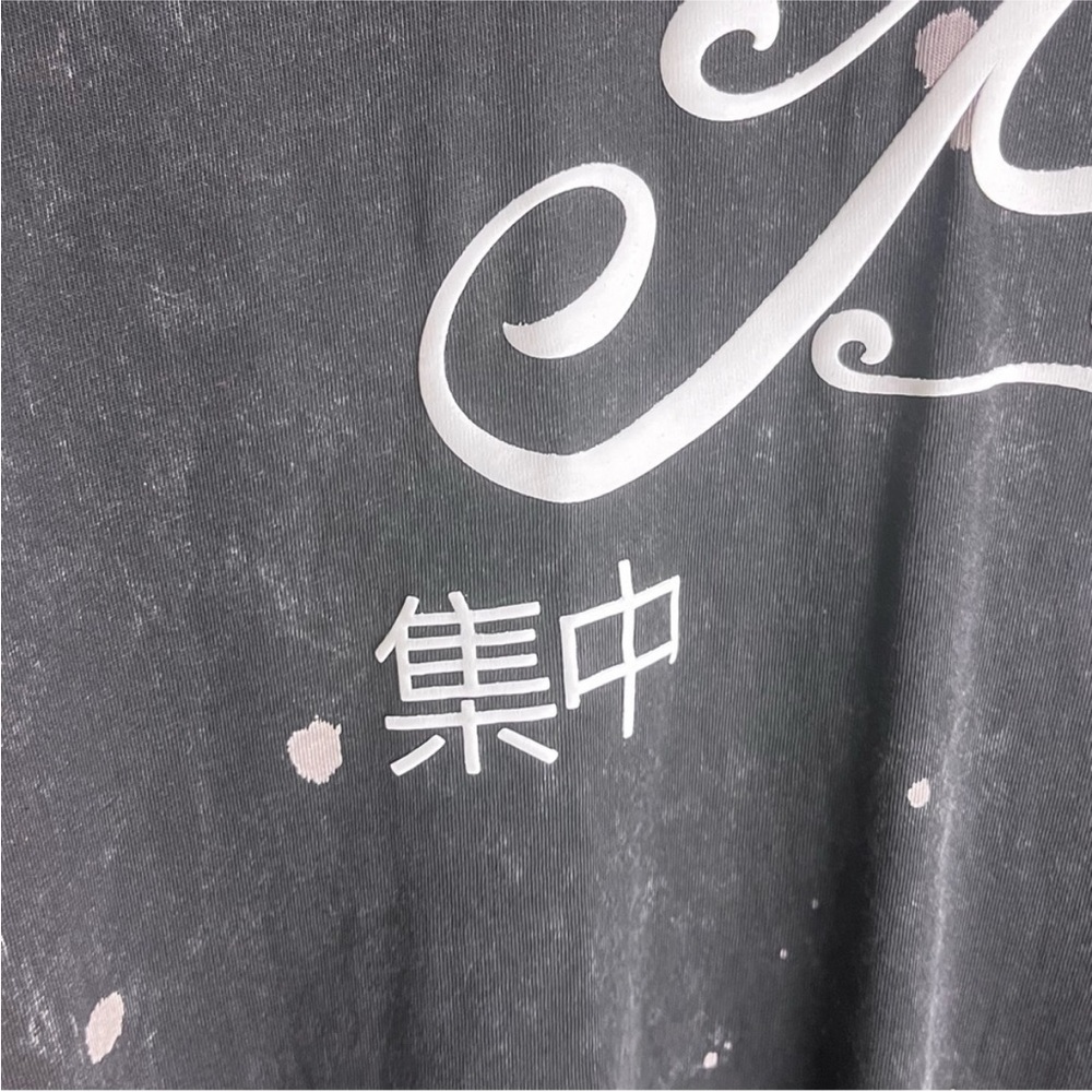 PRPS Men's Cry Logo T-shirt In Black - Picture 9 of 16